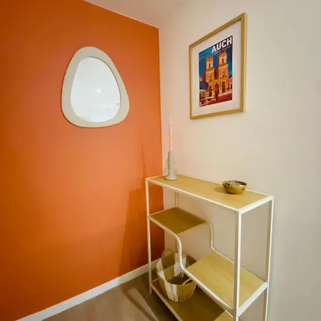 Terracotta, Appartement, Centre Historique أوش