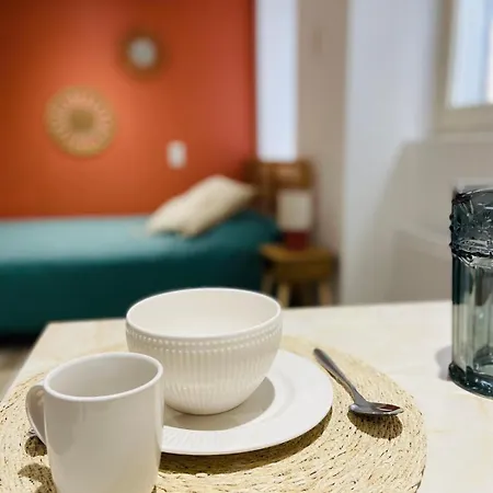 شقة Terracotta, Appartement, Centre Historique أوش