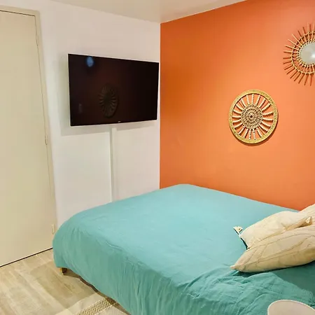 Terracotta, Appartement, Centre Historique أوش