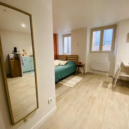 Apartamento Terracotta, Appartement, Centre Historique Auch