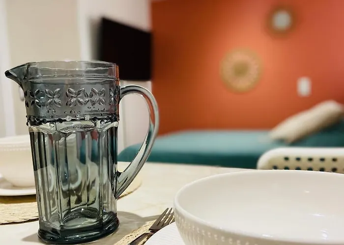 Terracotta, Appartement, Centre Historique